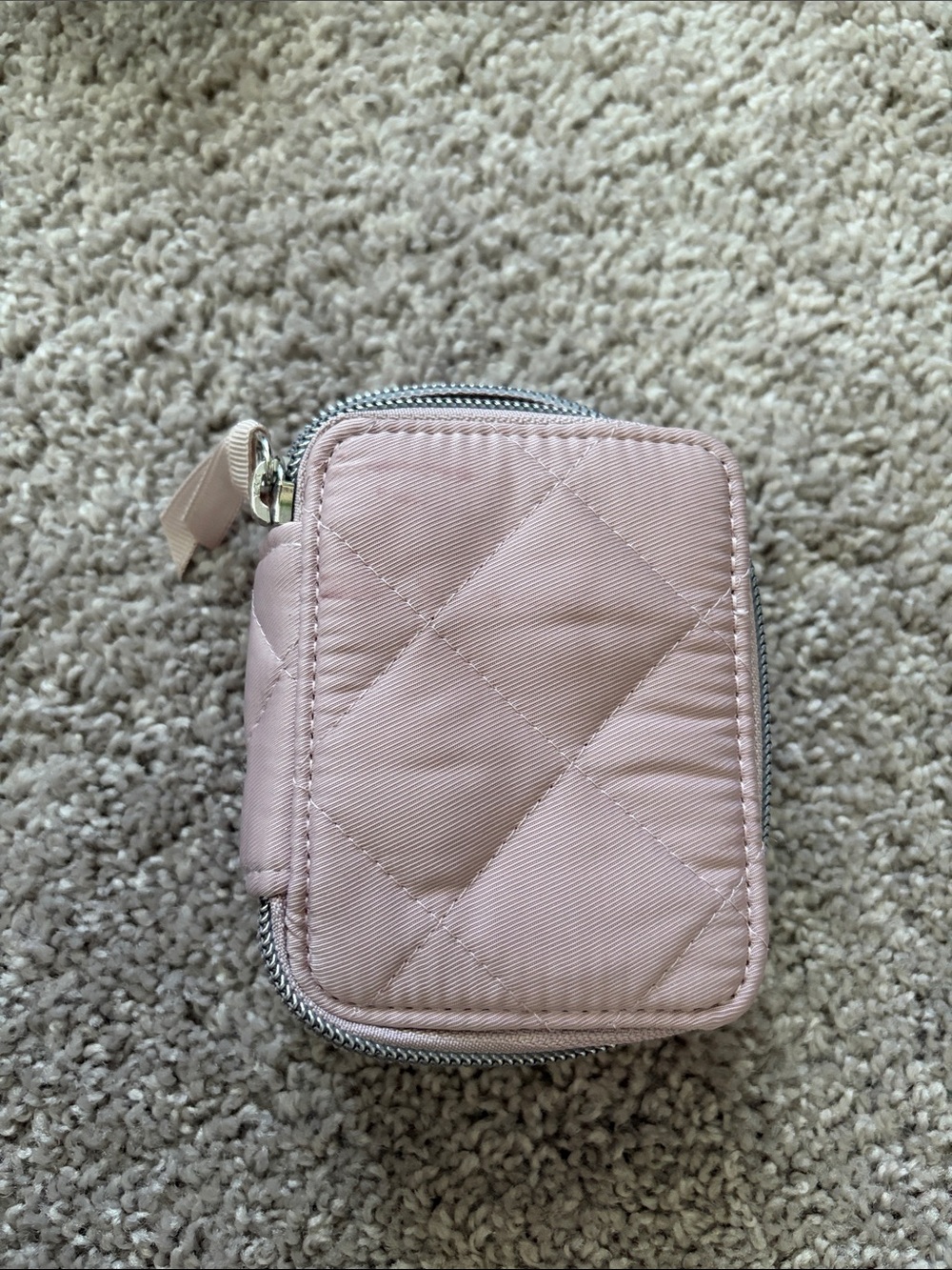 Vera Bradley pill case